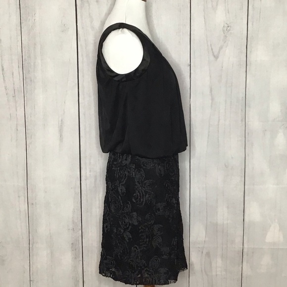 Jackie Jon One Shoulder Cocktail dress 4 - Picture 4 of 9